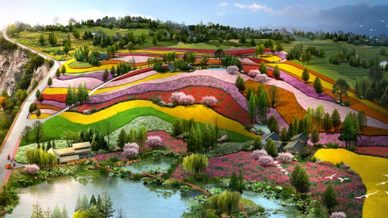 大理市人民政府携手广东天泰控股集团启幕十畝生活新发展(图6) 大理市人民政府携手广东天泰控股集团启幕十畝生活新发展(图6)