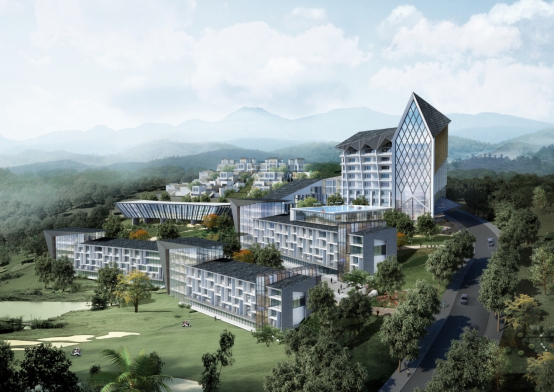 大理市人民政府携手广东天泰控股集团启幕十畝生活新发展(图5) 大理市人民政府携手广东天泰控股集团启幕十畝生活新发展(图5)