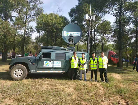 一张网络绘出美好生活，山西移动搭建沟通新桥梁(图5)