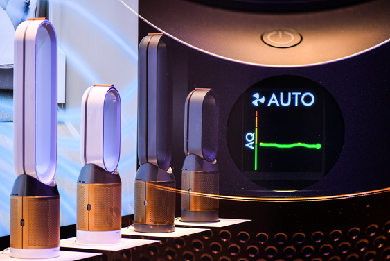 全球首发！戴森再推突破性科技，持续清除甲醛，无需更换滤网(图3)