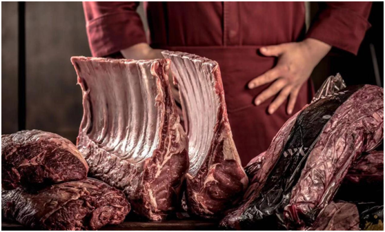 牛排家:要经过熟成和排酸,这样吃牛排才更健康(图2) 牛排家:要经过熟成和排酸,这样吃牛排才更健康(图2)