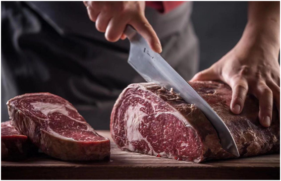 牛排家:要经过熟成和排酸,这样吃牛排才更健康(图3) 牛排家:要经过熟成和排酸,这样吃牛排才更健康(图3)