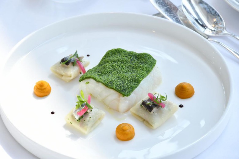 周家豪：进击世界主流社会的顶级餐桌(图11)