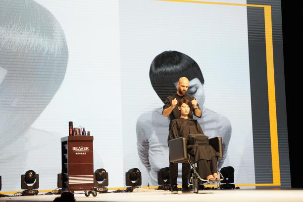 中国发博会圆满收官!BEAVER博柔秉承使命继续深耕专业美发(图2) 中国发博会圆满收官!BEAVER博柔秉承使命继续深耕专业美发(图2)