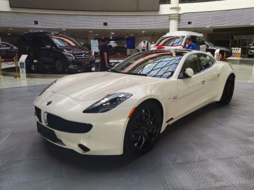 让驾驶成为一门“艺术” 不出国门感受加州之风 雄起!Karma Revero !(图2) 让驾驶成为一门“艺术” 不出国门感受加州之风 雄起!Karma Revero !(图2)