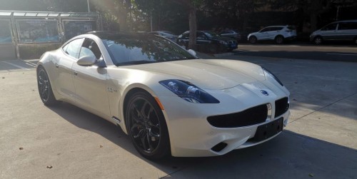 让驾驶成为一门“艺术” 不出国门感受加州之风 雄起!Karma Revero !(图3) 让驾驶成为一门“艺术” 不出国门感受加州之风 雄起!Karma Revero !(图3)