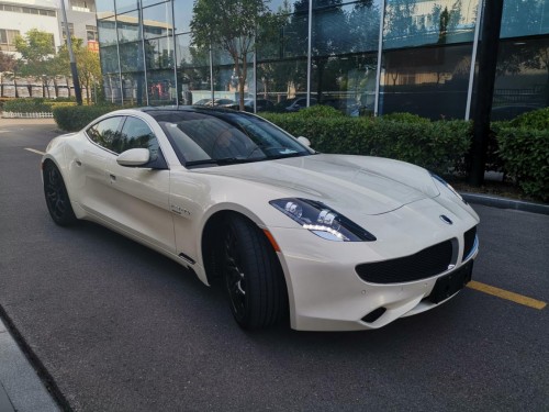 让驾驶成为一门“艺术” 不出国门感受加州之风 雄起!Karma Revero !(图4) 让驾驶成为一门“艺术” 不出国门感受加州之风 雄起!Karma Revero !(图4)