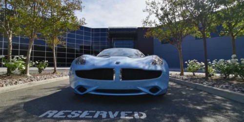 让驾驶成为一门“艺术” 不出国门感受加州之风 雄起!Karma Revero !(图5) 让驾驶成为一门“艺术” 不出国门感受加州之风 雄起!Karma Revero !(图5)