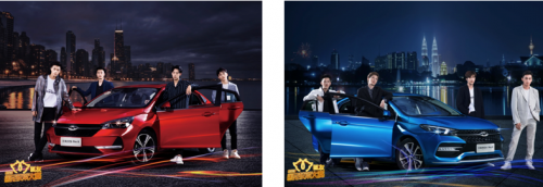 青春驰骋爱@出色 奇瑞汽车锁定狐友国民校草大赛玩转年轻态营销(图4) 青春驰骋爱@出色 奇瑞汽车锁定狐友国民校草大赛玩转年轻态营销(图4)