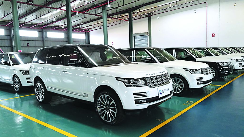 一通道六平台 厦门海沧彰显海陆丝经济带衔接新优势(图3)