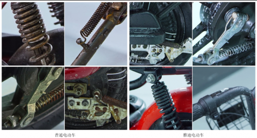 雅迪财报出炉 两轮电动车唯一上榜中国民企500强 、轻工业第一强者(图6)