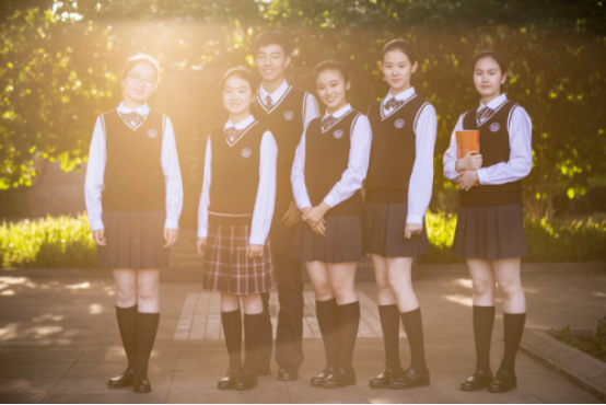 开学季｜校服是校园美育的重要一环(图3)