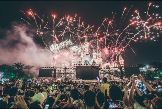 品牌焕新助力活动创新 方特主题乐园打造精彩暑期(图7)