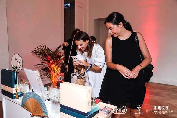 天猫新文创带中国皇家园林出海，文创消费掀全球化热潮(图3)