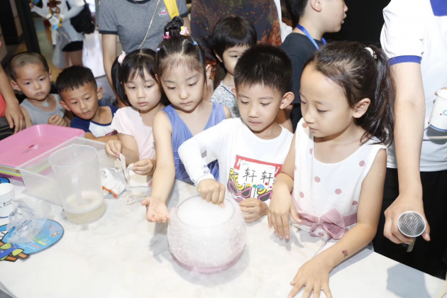 来北京华联购物中心BHG Mall 开启“一站式”亲子模式(图2)