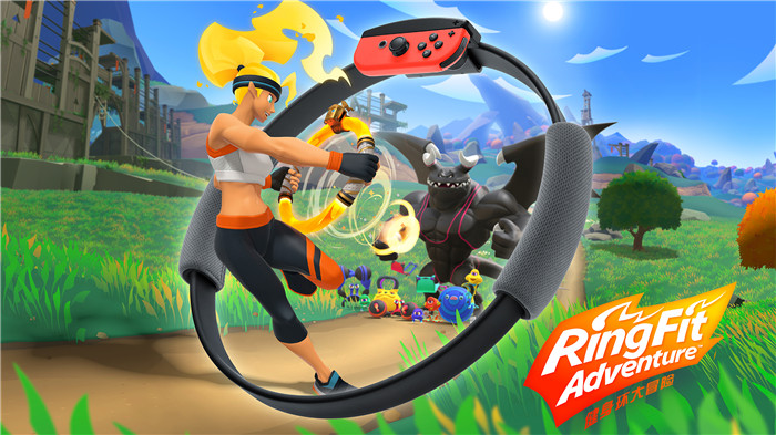 推广运动生活理念 进博会里的健身新方式(图1) 推广运动生活理念 进博会里的健身新方式(图1)