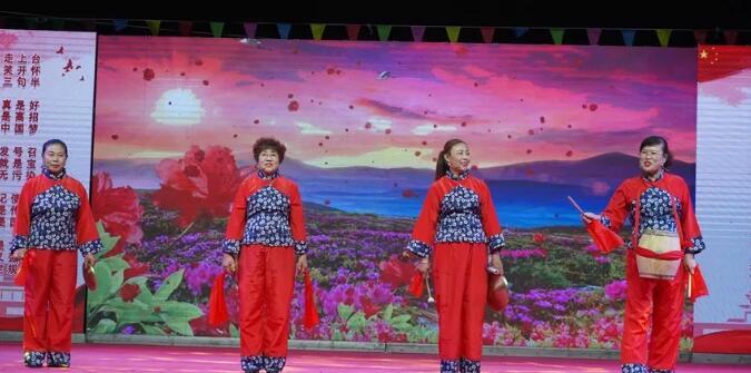 平度这个镇的村级文化建设有特色，百姓才艺大赛超150万人次关注……(图4)