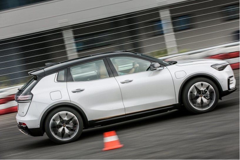 天际ME7全球首试登陆成都 以全能智控打造极致驾趣(图5)