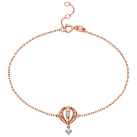 六桂福珠宝全新上市:百变饰我,遇见小幸福(图4) 六桂福珠宝全新上市:百变饰我,遇见小幸福(图4)