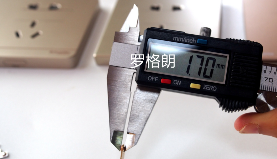 罗格朗开关内部拆解,实力说话!(图12) 罗格朗开关内部拆解,实力说话!(图12)