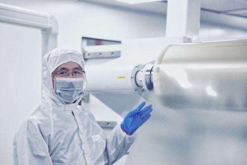 国产材料创新获“硬核接力”(图1)