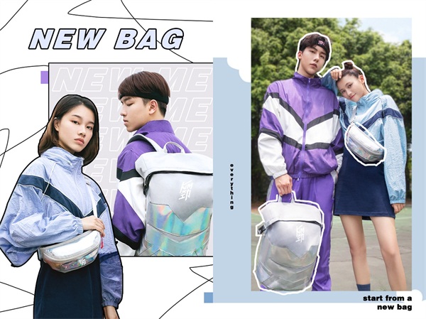 OIWAS KiM开学季大放价，带你感受不一Young的运动风潮！(图2)