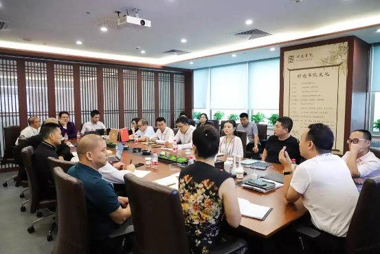 以初心致匠心丨摩天之星第三季度产品战略研讨会圆满结束！(图3)