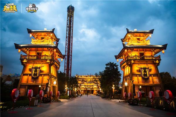 《一起来捉妖》嘉年华背后:拒宅文化开启了怎样的想象空间?(图6) 《一起来捉妖》嘉年华背后:拒宅文化开启了怎样的想象空间?(图6)