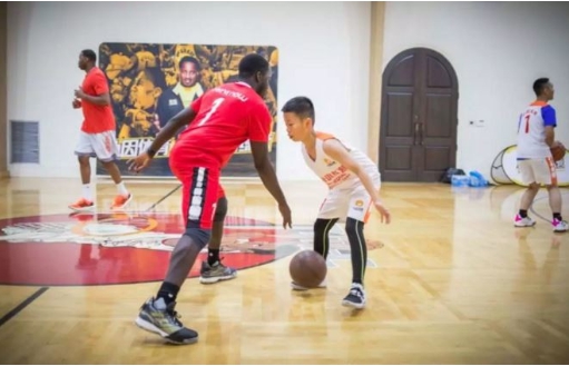动因体育麦迪训练营|这,就是篮球少年的Summer Holiday!(图10) 动因体育麦迪训练营|这,就是篮球少年的Summer Holiday!(图10)