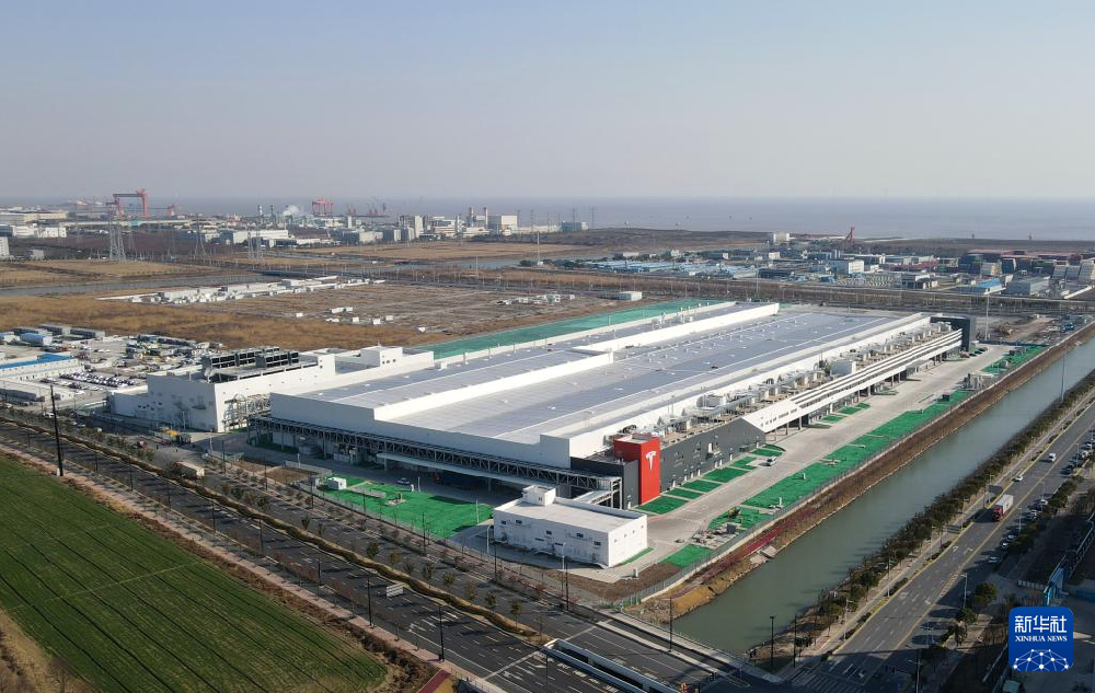 2025媒体管家 ：跑出新速度！特斯拉上海储能超级工厂正式投产(图1)