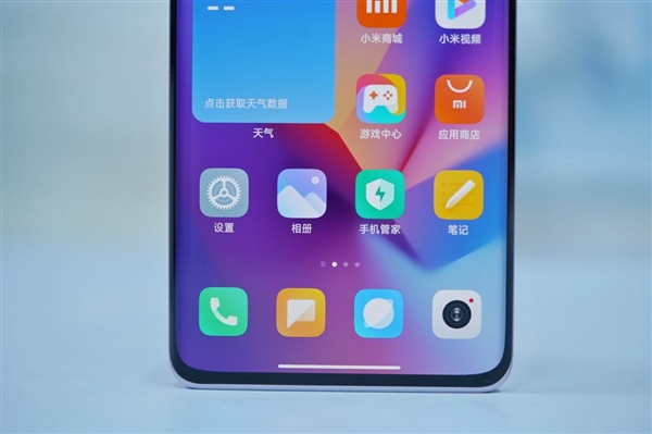 绝美双拼色+仿生双眸！小米Civi 3玫瑰紫图赏(图17)