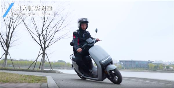 鲁大师贺杰：两轮电动车已进入智能化“平台期”  角逐点从硬件转向体验(图5)