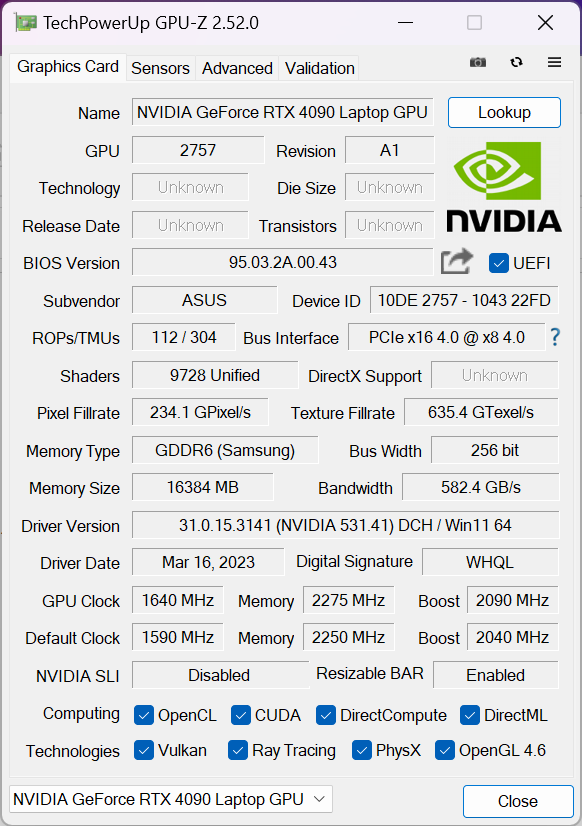 RTX 4080与RTX 4090同跑《赛博朋克2077》差距有多大？(图2)