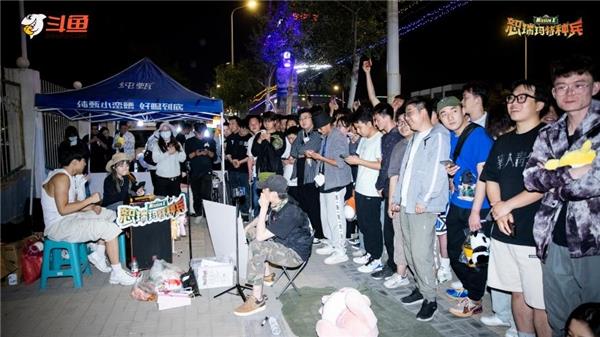 头部主播集结玩转宁夏  斗鱼《恕瑞玛特种兵》呈现西部之美(图4)