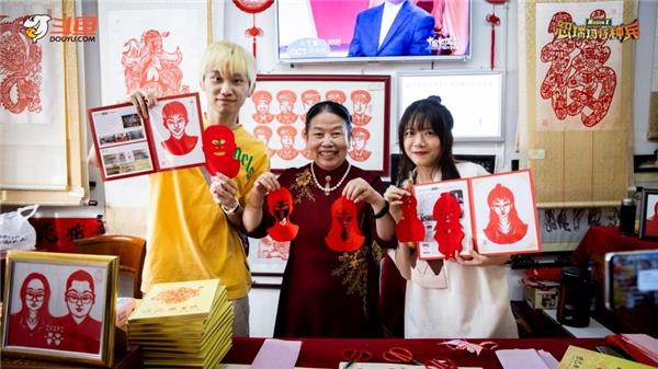 头部主播集结玩转宁夏  斗鱼《恕瑞玛特种兵》呈现西部之美(图2)
