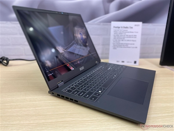 神奇的16核心22线程！全球第一台Intel 14代酷睿笔记本亮相(图5)