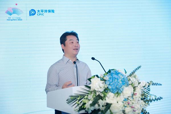 中国太保寿险携手华为云联合创新签约  智慧职场、智慧康养成为亮点(图3)